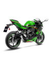 Silencieux LEOVINCE LV-CORSA S Black inox - KAWASAKI 400 ZX-4R / RR 2024 - 2025