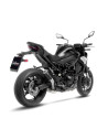 Silencieux LEOVINCE LV-CORSA S Edition noir inox - KAWASAKI Z 900 2017 - 2025