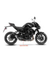 Silencieux LEOVINCE LV-CORSA S Edition noir inox - KAWASAKI Z 900 2017 - 2025