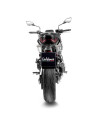 Silencieux LEOVINCE LV-CORSA S Edition noir inox - KAWASAKI Z 900 2017 - 2025