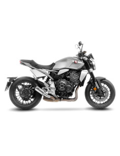 Silencieux LEOVINCE LV-CORSA S en titane / inox - HONDA 1000 CB R Neo Sports Café 2018 - 2024