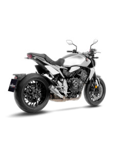 Silencieux LEOVINCE LV-CORSA S en titane / inox - HONDA 1000 CB R Neo Sports Café 2018 - 2024 2
