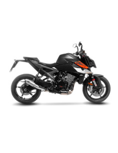 Silencieux LEOVINCE LV-CORSA S en titane / inox - KTM 990 DUKE / R 2024 - 2025