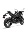Silencieux LEOVINCE LV-CORSA S Full Black en inox - KAWASAKI Z 900 2017 - 2025