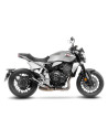 Silencieux LEOVINCE LV-CORSA S noir inox - HONDA 1000 CB R Neo Sports Café 2018 - 2024