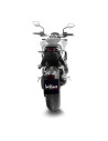 Silencieux LEOVINCE LV-CORSA S noir inox - HONDA 1000 CB R Neo Sports Café 2018 - 2024