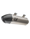 Silencieux LEOVINCE LV-X EVO - KAWASAKI KLR 650 1997 - 2022
