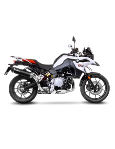 Silencieux LEOVINCE NERO inox - BMW F 750 GS 2018 - 2023 / F 850 GS 2018 - 2022