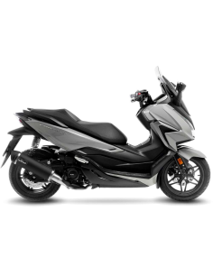 Silencieux LEOVINCE NERO - HONDA 350 FORZA 2021-2024