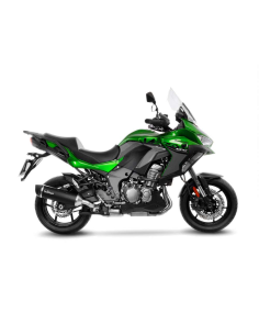 Silencieux LEOVINCE NERO inox - KAWASAKI VERSYS 1000 2019 - 2023