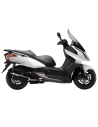 Silencieux LEOVINCE NERO inox - KYMCO DOWNTOWN - SUPERDINK 125 2009 - 2016