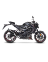 Silencieux LEOVINCE NERO Euro 4 inox - SUZUKI GSR 750 2011 - 2016 / GSX-S 750 2017 - 2020