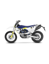 Silencieux LEOVINCE NERO HUSQVARNA 701 SM / ENDURO / LR 2021 - 2023 - 2017 - 2020 - systèmes inox