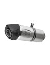 Silencieux LEOVINCE SBK LV ONE EVO en inox / carbone - HONDA 1200 VFR X CROSSTOURER / DCT / XD 2012 - 2015