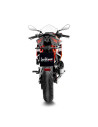 Silencieux LEOVINCE SBK LV PRO en inox / carbone - KTM 125 RC 2022-2023 / 390 RC 2022-2023