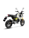 Silencieux LEOVINCE SBK LV-10 en inox - HONDA 125 MSX 125 / GROM 2022 - 2024