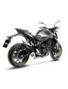 Silencieux LEOVINCE SBK LV-14R BLACK EDITION inox / carbone - HONDA 1000 CB HORNET 2025
