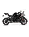Silencieux LEOVINCE SBK LV-14R BLACK EDITION inox / carbone - KAWASAKI 1000 NINJA 2020 - 2024 / 1100 NINJA 2025