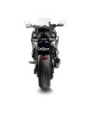 Silencieux LEOVINCE SBK LV-14R BLACK EDITION inox / carbone - KAWASAKI 1000 NINJA 2020 - 2024 / 1100 NINJA 2025