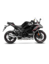 Silencieux LEOVINCE SBK LV-14R en inox / carbone - KAWASAKI 1000 NINJA 2020 - 2024 / 1100 NINJA 2025