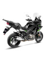 Silencieux LEOVINCE SBK LV-14R en inox / carbone - KAWASAKI 1000 VERSYS 2019-2024
