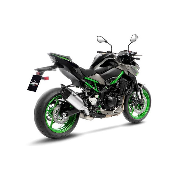 Silencieux LEOVINCE SBK LV-14R en inox / carbone - KAWASAKI Z 900 2020 - 2024