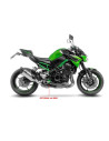 Silencieux LEOVINCE SBK LV-14R inox / carbone - KAWASAKI Z 900 2017-2025
