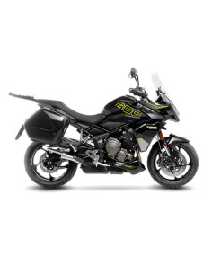 Silencieux LEOVINCE SBK LV-CORSA BLACK EDITION inox - TRIUMPH 800 TIGER SPORT 2024 - 2025