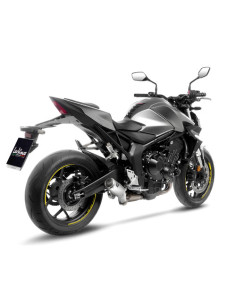 Silencieux LEOVINCE SBK LV-CORSA S en titane / inox - HONDA 1000 CB HORNET 2025 2