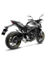 Silencieux LEOVINCE SBK LV-CORSA S en titane / inox - HONDA 1000 CB HORNET 2025