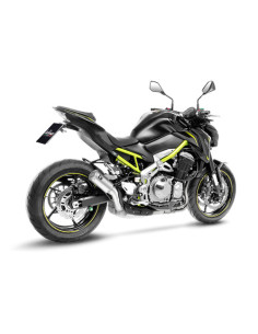 Silencieux LEOVINCE SBK LV-CORSA S en titane / inox - KAWASAKI Z 900 2017 - 2025