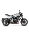 Silencieux LEOVINCE SBK LV-CORSA S Full Black en inox - HONDA 1000 CB R Neo Sports Café 2018 - 2024