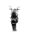 Silencieux LEOVINCE SBK LV-CORSA S Full Black en inox - HONDA 1000 CB R Neo Sports Café 2018 - 2024