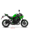 Silencieux LEOVINCE SBK LV-CORSA S Full Black en inox - KAWASAKI Z 900 2020 - 2024