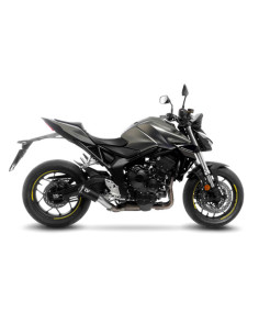 Silencieux LEOVINCE SBK LV-CORSA S noir inox - HONDA 1000 CB HORNET 2025