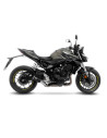 Silencieux LEOVINCE SBK LV-CORSA S noir inox - HONDA 1000 CB HORNET 2025