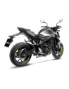 Silencieux LEOVINCE SBK LV-CORSA S noir inox - HONDA 1000 CB HORNET 2025