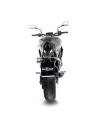 Silencieux LEOVINCE SBK LV-CORSA S noir inox - HONDA 1000 CB HORNET 2025