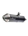 Silencieux LEOVINCE X-FIGHT carbone - FANTIC XE / XM COMPETITION / PERFORMANCE 2021 - 2023