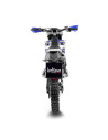 Silencieux LEOVINCE X-FIGHT Black - SHERCO 50 SE-RS / SM-RS / SM-R / SE-R 2021-2024