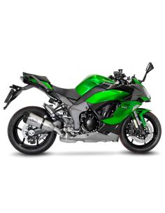 Silencieux titane LEOVINCE FACTORY S - KAWASAKI NINJA 1000 SX / TOURER 2020 - 2023