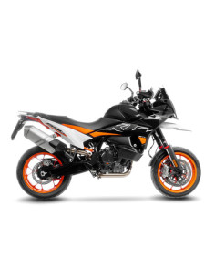 Suppresseur de catalyseur LEOVINCE - CF MOTO / HUSQVARNA / KTM