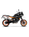 Suppresseur de catalyseur LEOVINCE - CF MOTO / HUSQVARNA / KTM