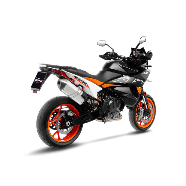 Suppresseur de catalyseur LEOVINCE - CF MOTO / HUSQVARNA / KTM