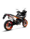 Suppresseur de catalyseur LEOVINCE - CF MOTO / HUSQVARNA / KTM