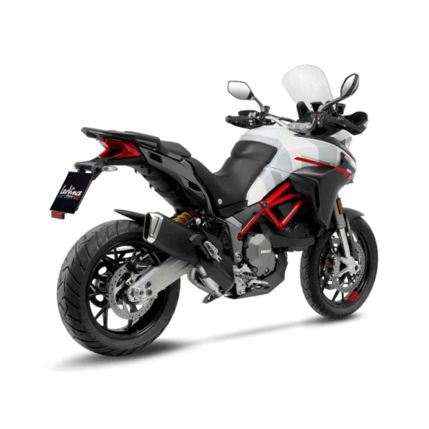 Suppresseur de catalyseur LEOVINCE - DUCATI Multistrada 950 V2 / S 2022 - 2024 / Multistrada 950 / S 2021
