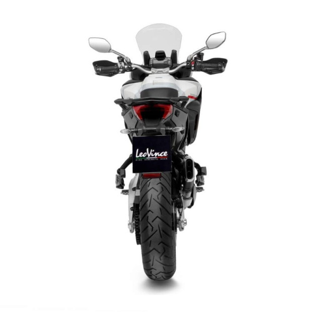 Suppresseur de catalyseur LEOVINCE - DUCATI Multistrada 950 V2 / S 2022 - 2024 / Multistrada 950 / S 2021