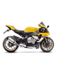 Suppresseur de catalyseur LEOVINCE - YAMAHA YZF 1000 R1 / M 2015 - 2023