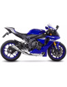 Suppresseur de catalyseur LEOVINCE LV10 - YAMAHA YZF 1000 R1 / M 2015 - 2023