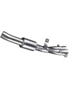 Suppresseur de catalyseur LEOVINCE LV10 - YAMAHA YZF 1000 R1 / M 2015 - 2023